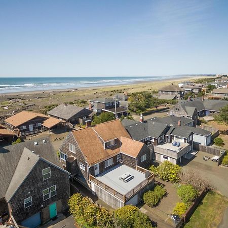 Steve'S Getaway Vila Seaside Exterior foto