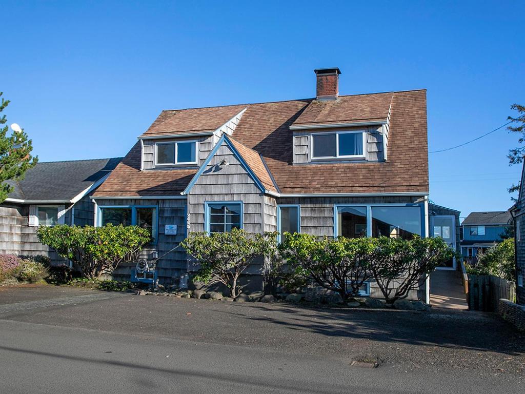 Steve'S Getaway Vila Seaside Exterior foto