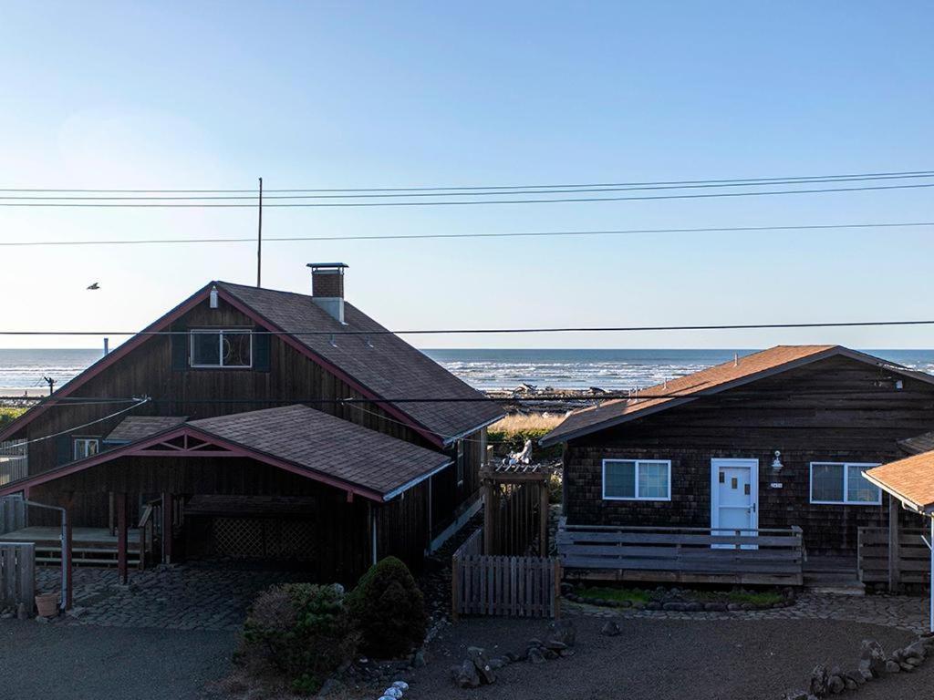 Steve'S Getaway Vila Seaside Exterior foto