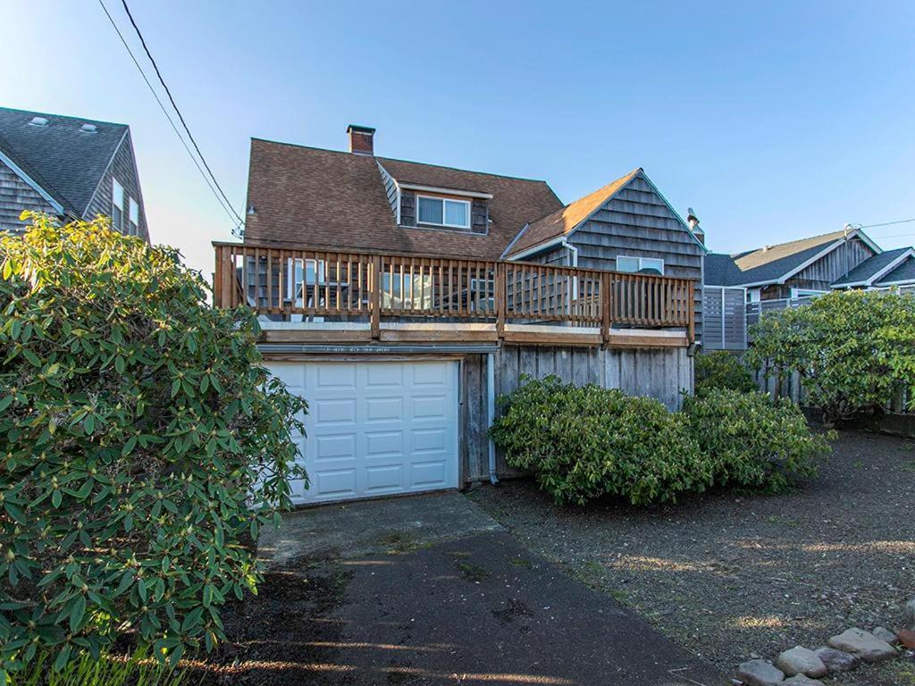 Steve'S Getaway Vila Seaside Exterior foto