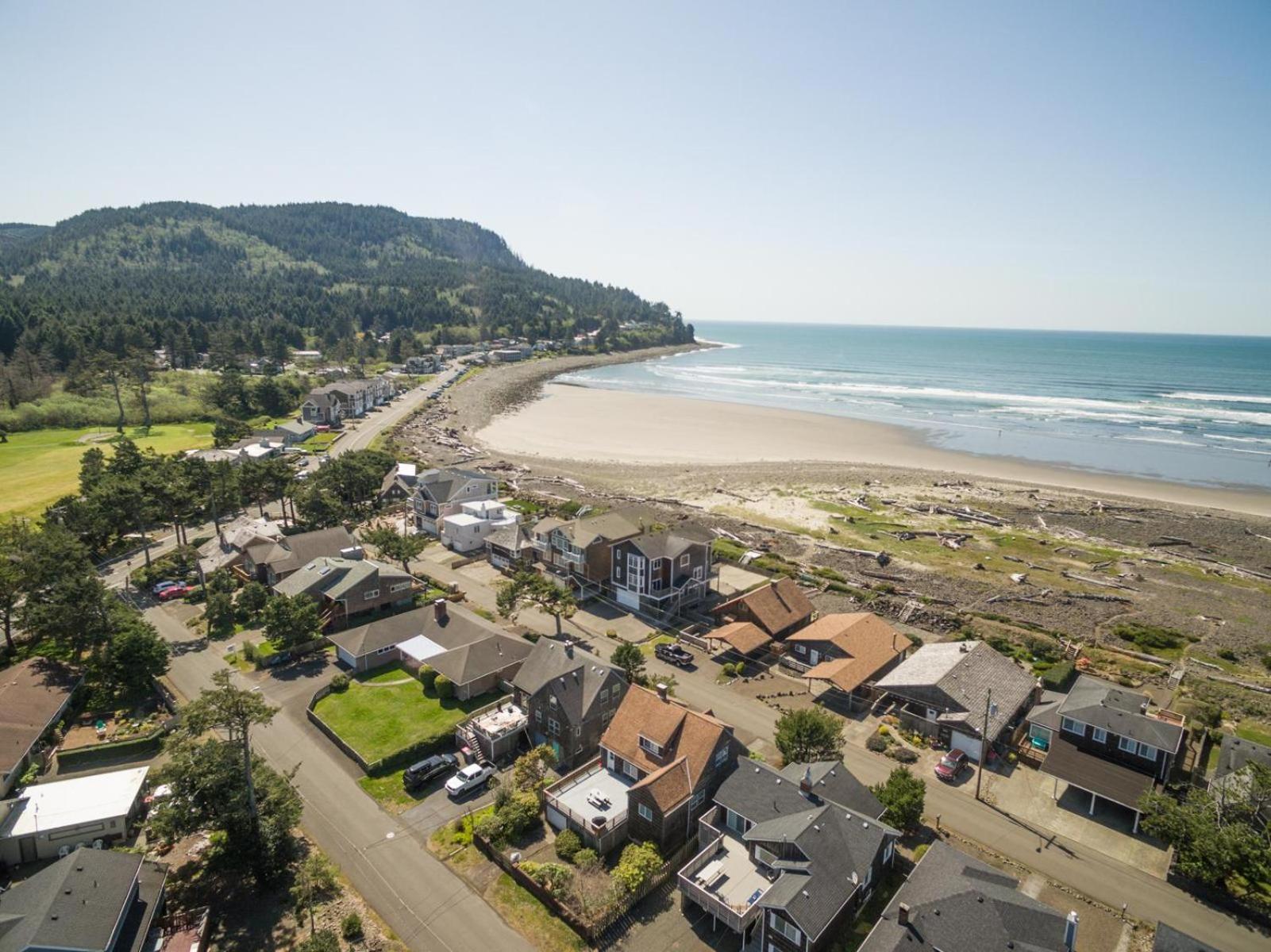 Steve'S Getaway Vila Seaside Exterior foto